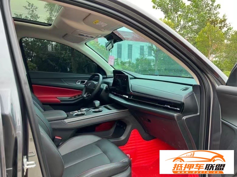  23年長(zhǎng)安長(zhǎng)安CS55轎車 