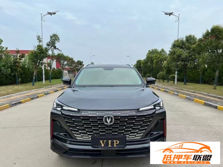  23年長(zhǎng)安長(zhǎng)安CS55轎車 