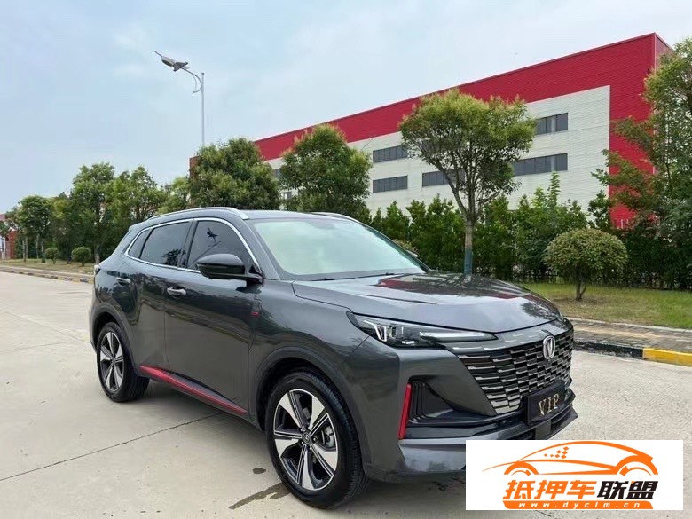  23年長(zhǎng)安長(zhǎng)安CS55轎車 