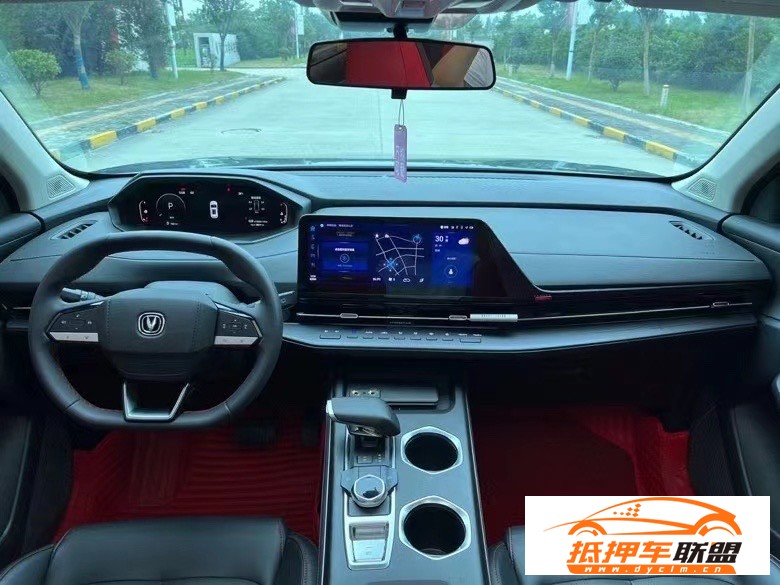  23年長(zhǎng)安長(zhǎng)安CS55轎車 
