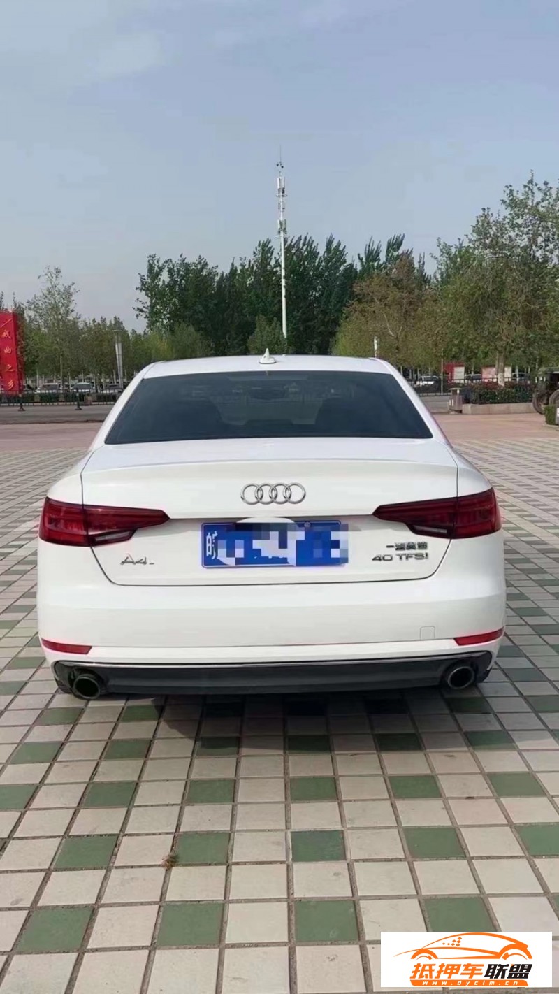  18年奧迪A4轎車 