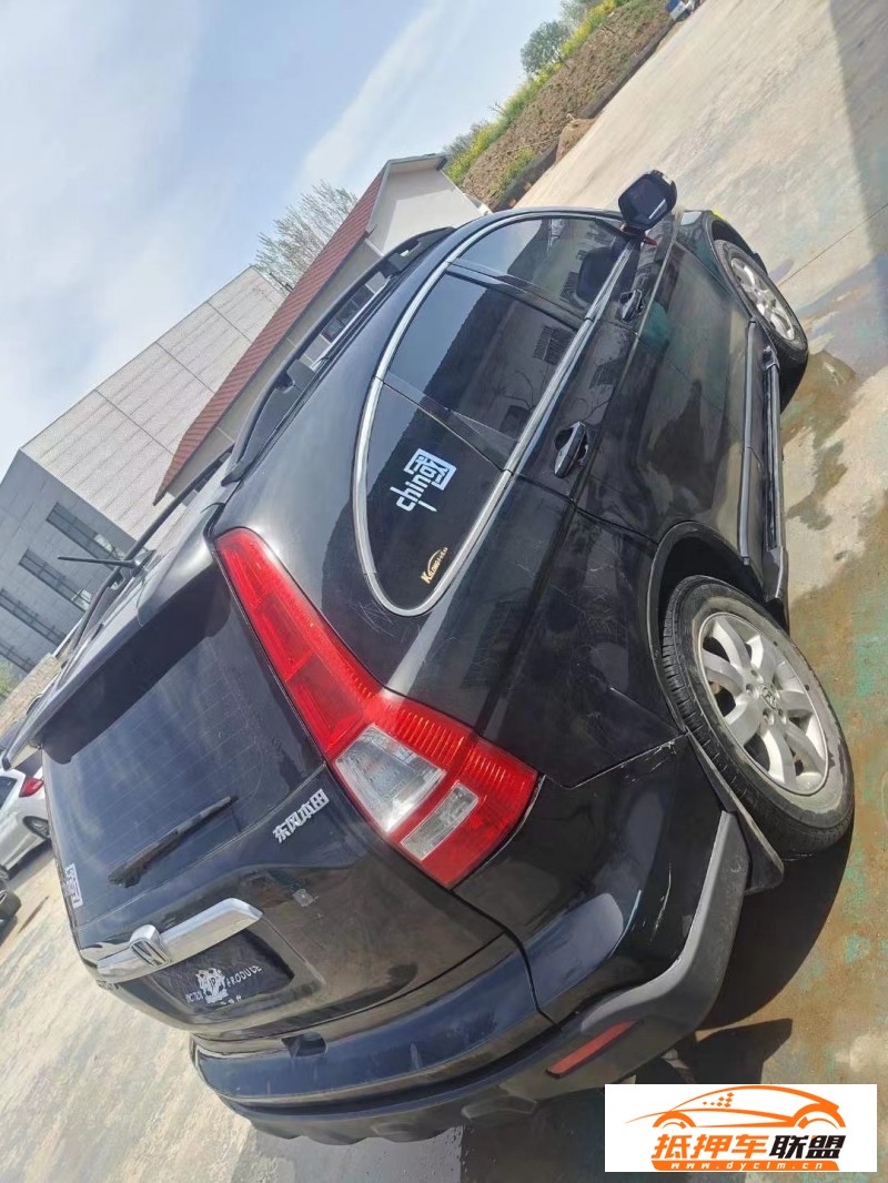  10年本田CR-VSUV 