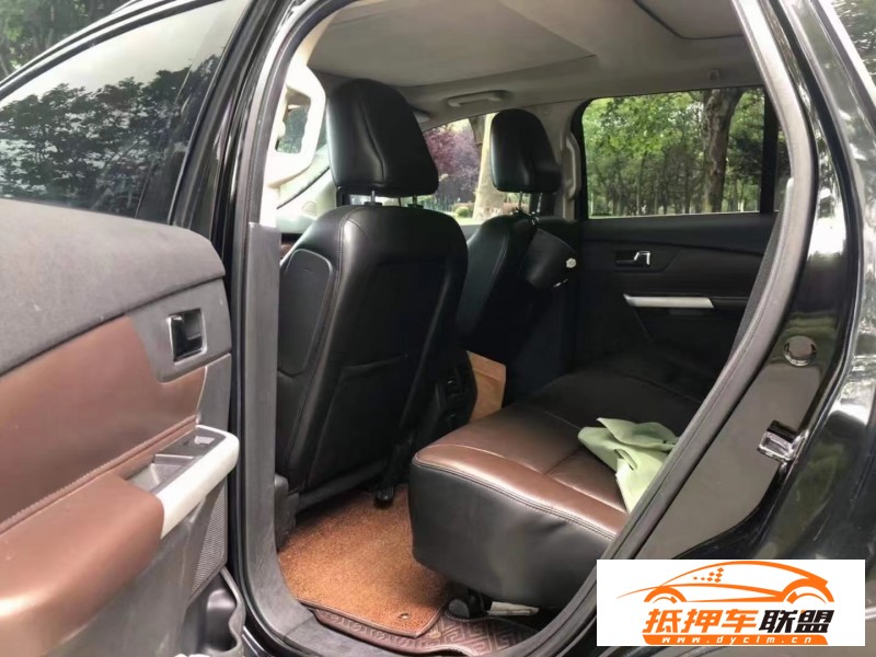  11年福特銳界SUV 