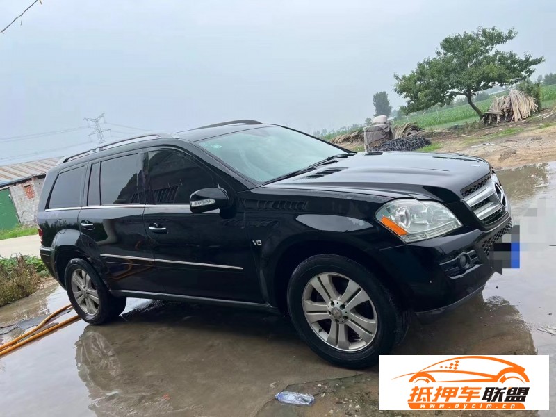  07年奔馳GLSUV 