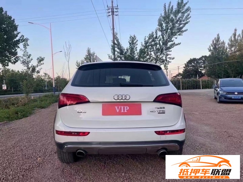  18年奧迪Q5SUV 