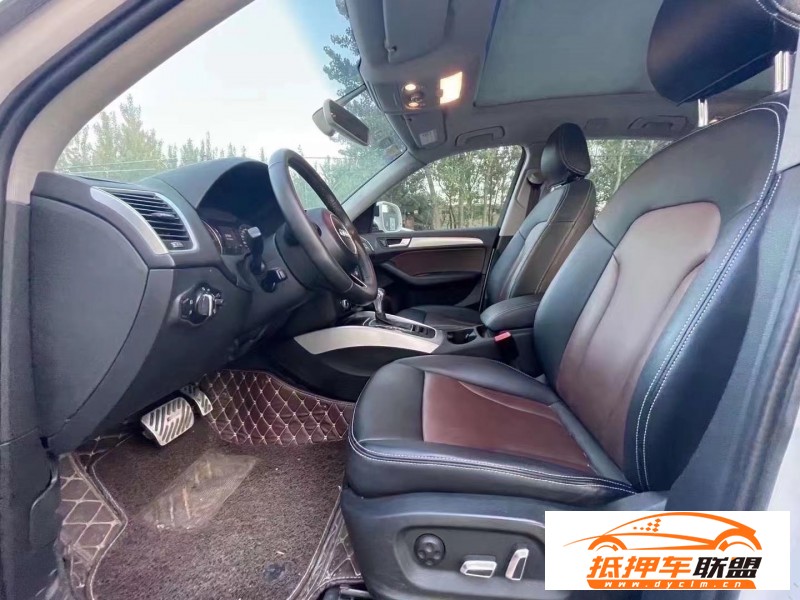  18年奧迪Q5SUV 