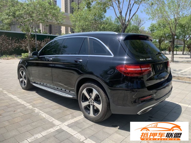  19年奔馳GLC(進(jìn)口)SUV 
