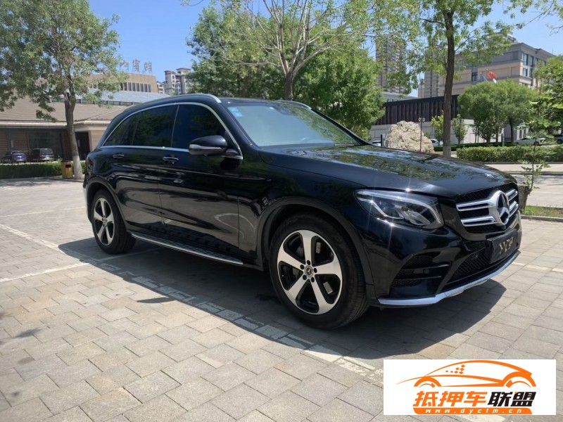  19年奔馳GLC(進(jìn)口)SUV 