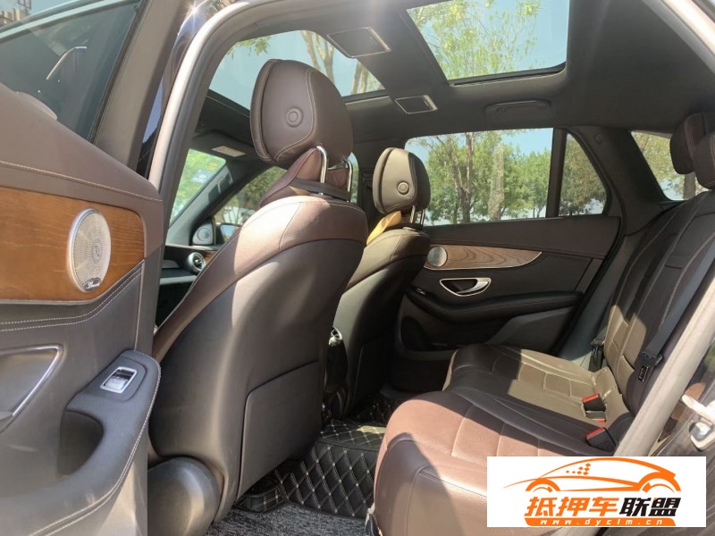  19年奔馳GLC(進(jìn)口)SUV 
