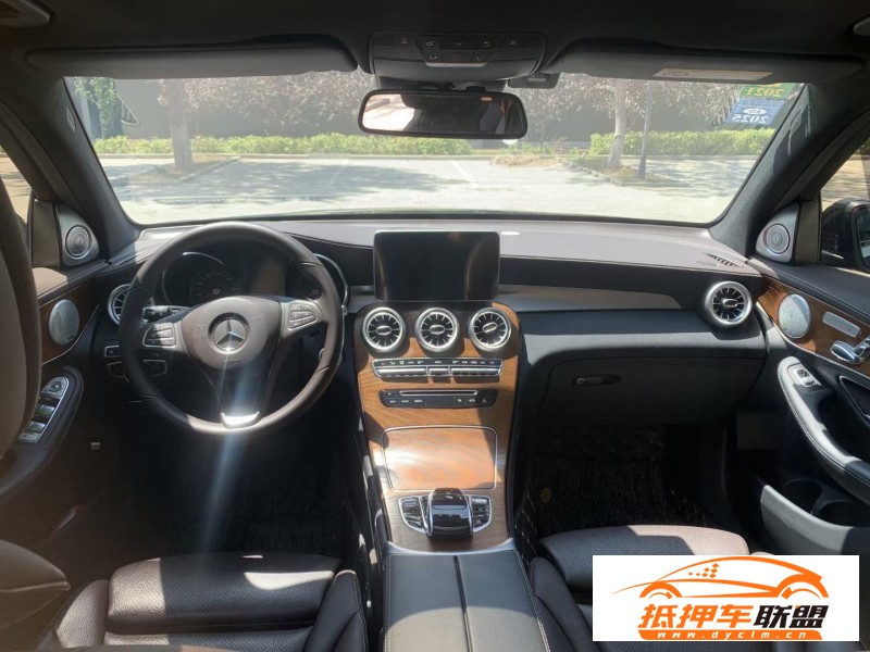  19年奔馳GLC(進(jìn)口)SUV 