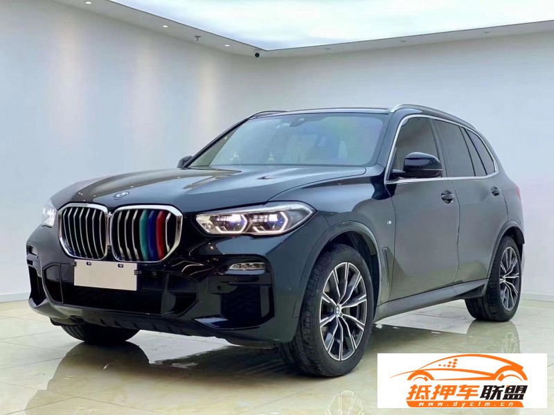  19年寶馬X5SUV 