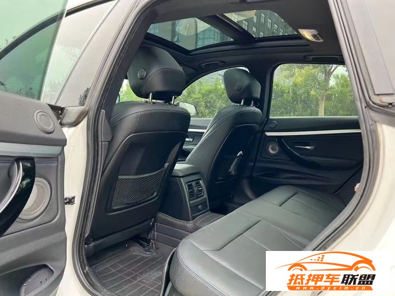  20年寶馬3系GT轎車(chē) 
