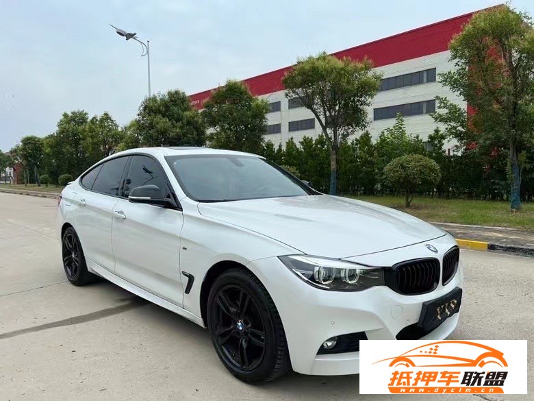  20年寶馬3系GT轎車(chē) 
