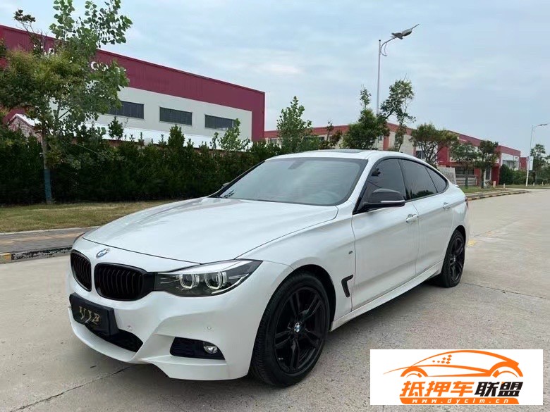  20年寶馬3系GT轎車(chē) 