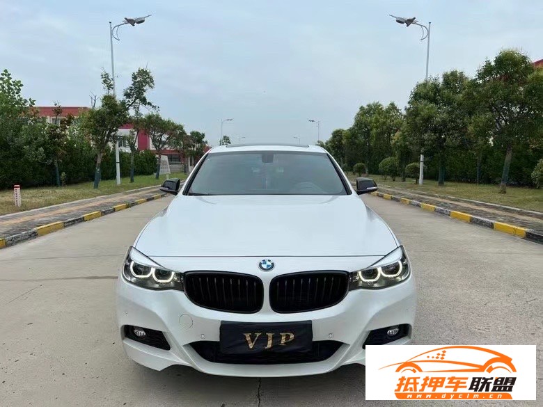  20年寶馬3系GT轎車(chē) 