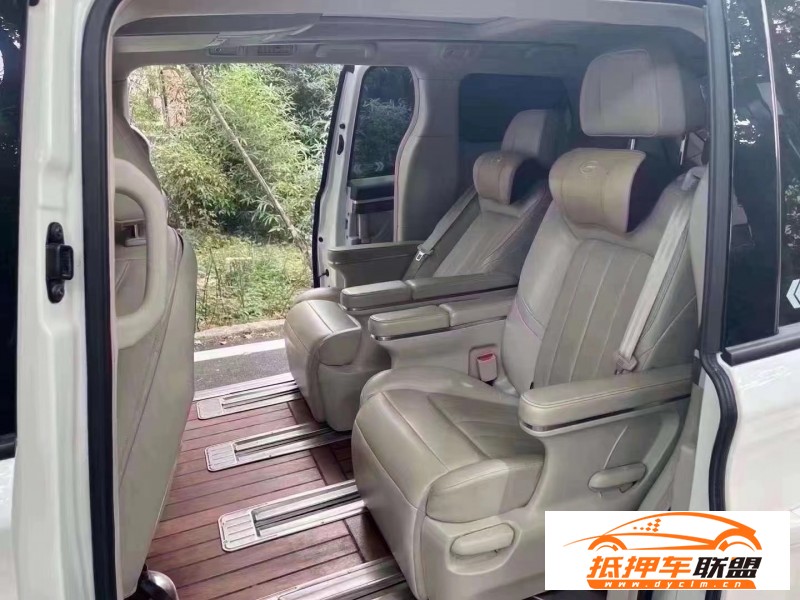  20年傳祺M8轎車 