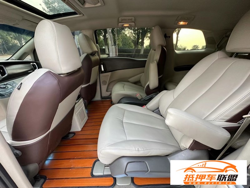  12年別克GL8MPV 