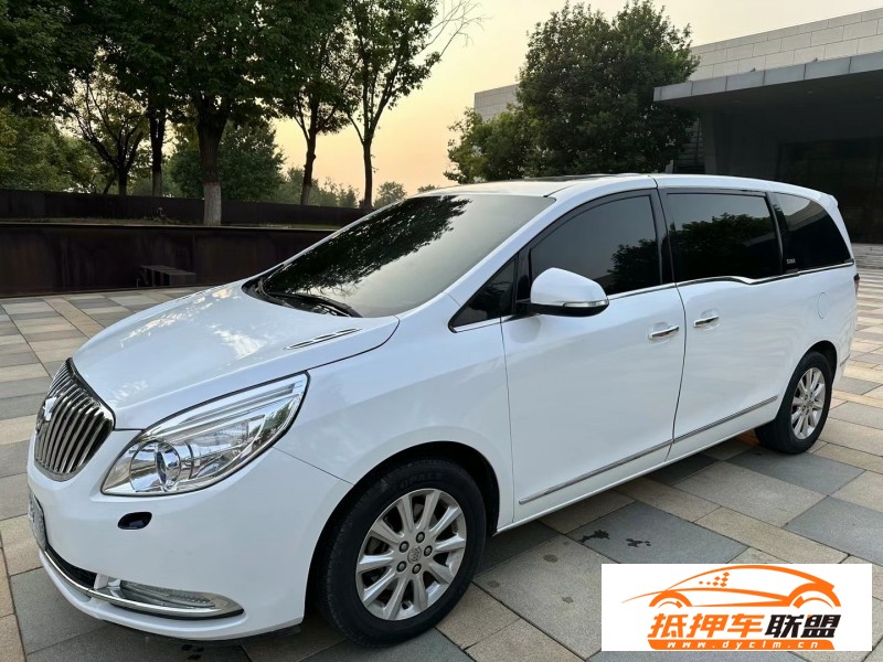  12年別克GL8MPV 