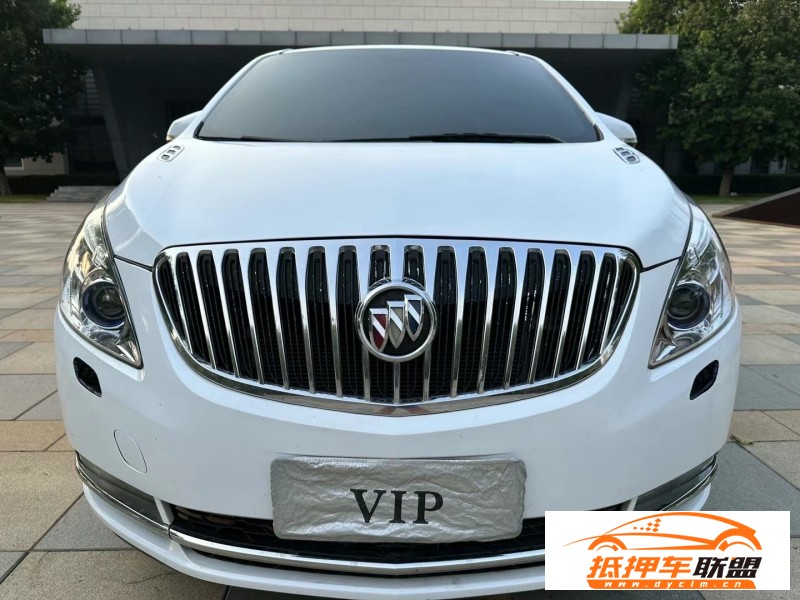  12年別克GL8MPV 