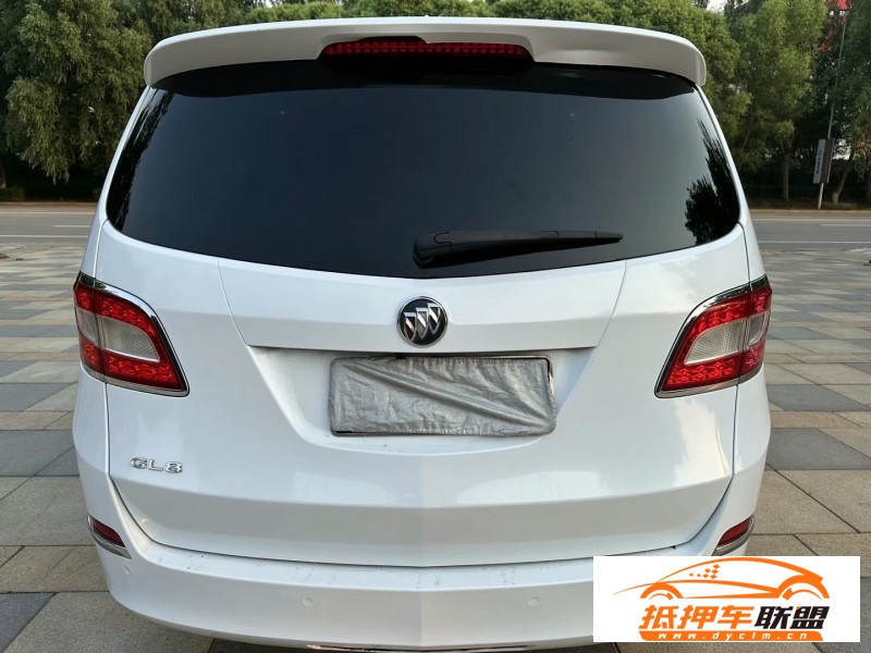  12年別克GL8MPV 