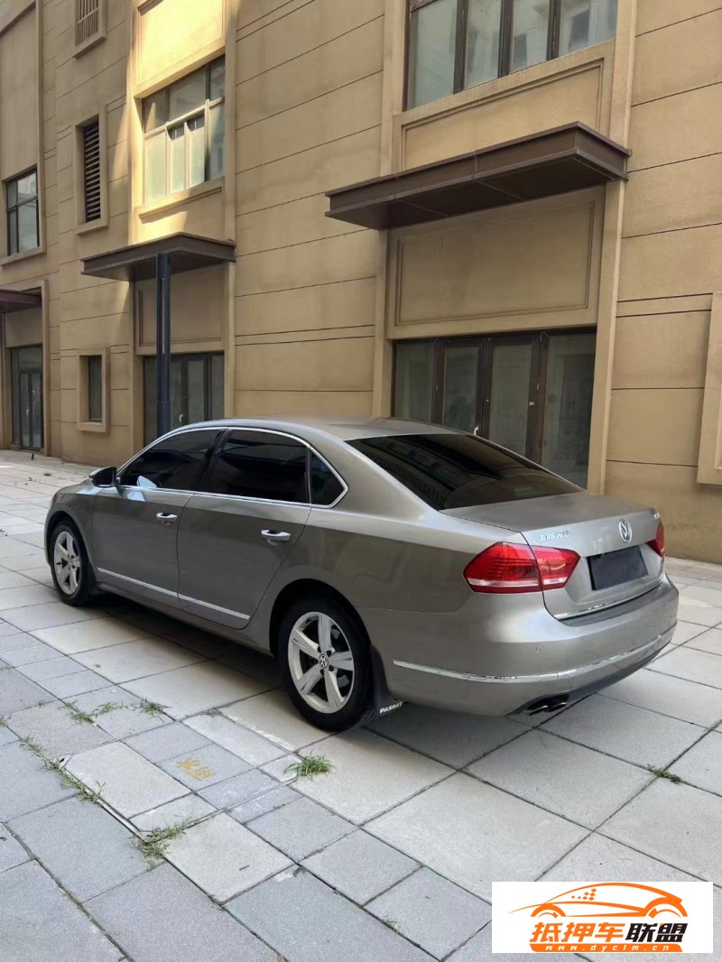  14年大眾帕薩特轎車(chē) 