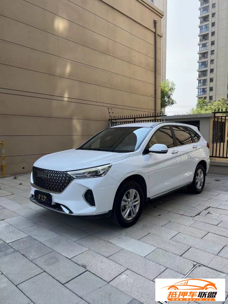 22年長(zhǎng)城M6轎車(chē) 