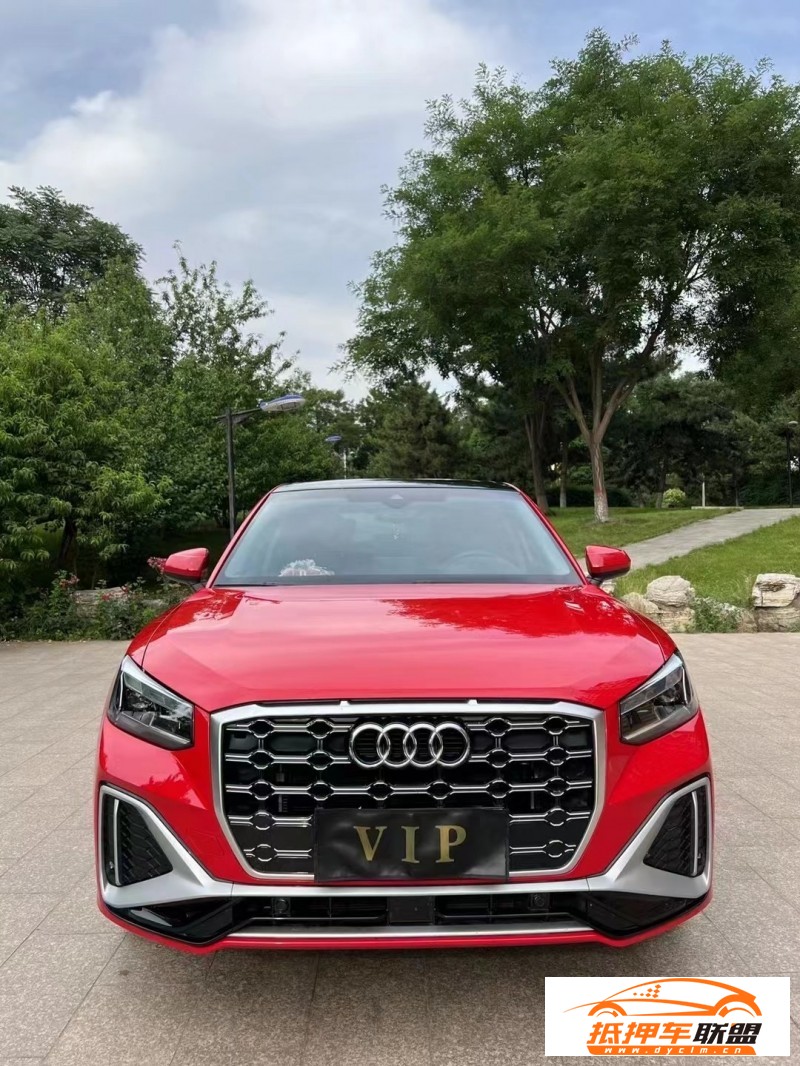  22年奧迪Q2SUV 