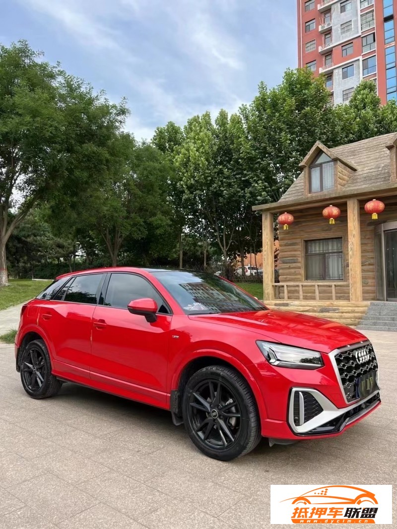  22年奧迪Q2SUV 