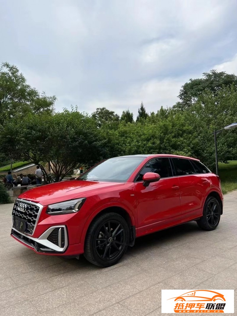  22年奧迪Q2SUV 