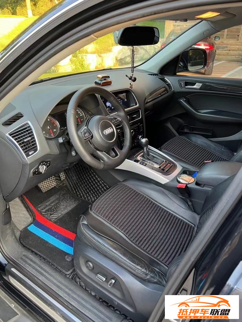  15年奧迪Q5SUV 