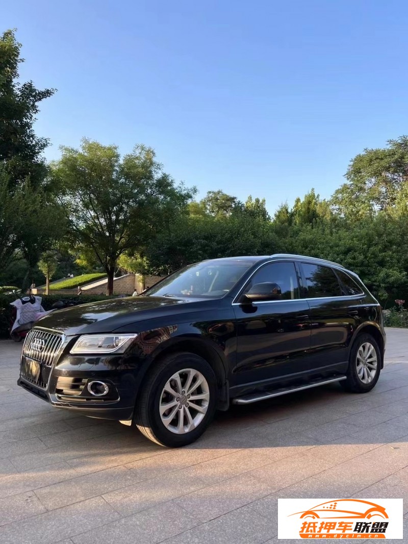  15年奧迪Q5SUV 