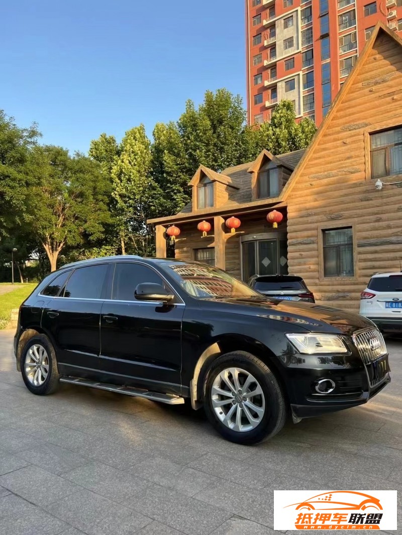  15年奧迪Q5SUV 