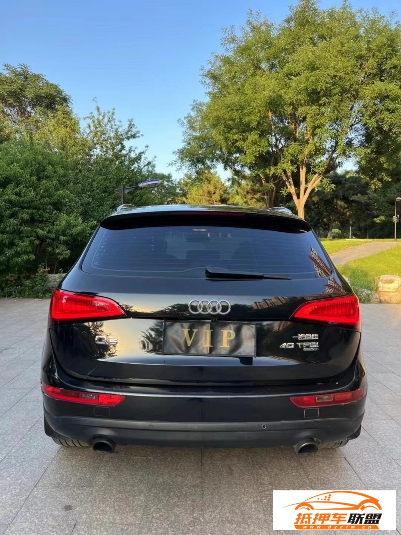  15年奧迪Q5SUV 