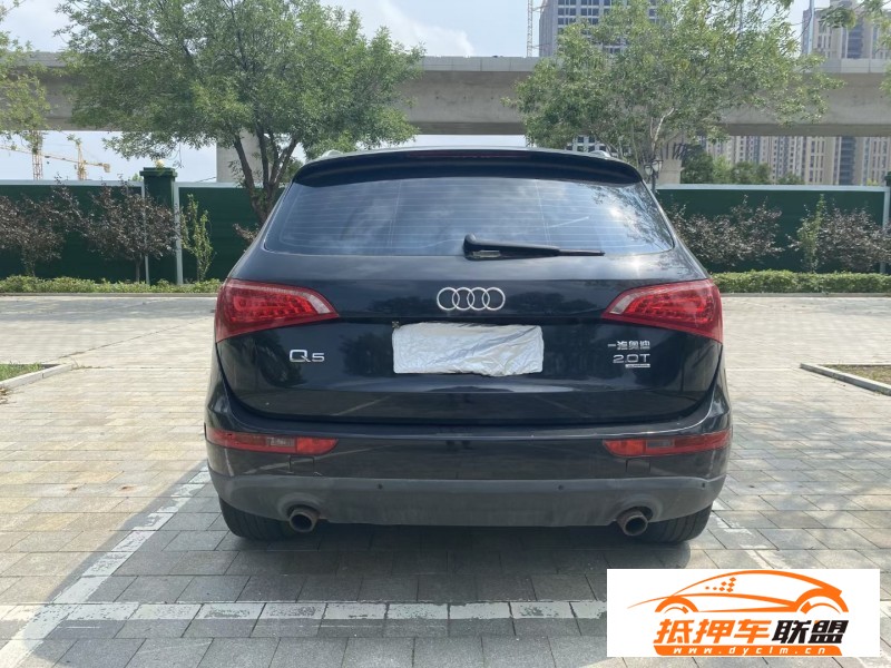  13年奧迪Q5SUV 
