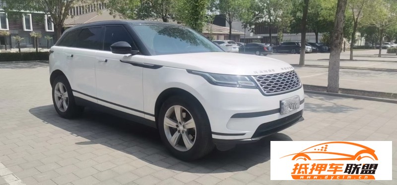  20年路虎攬勝星脈SUV 