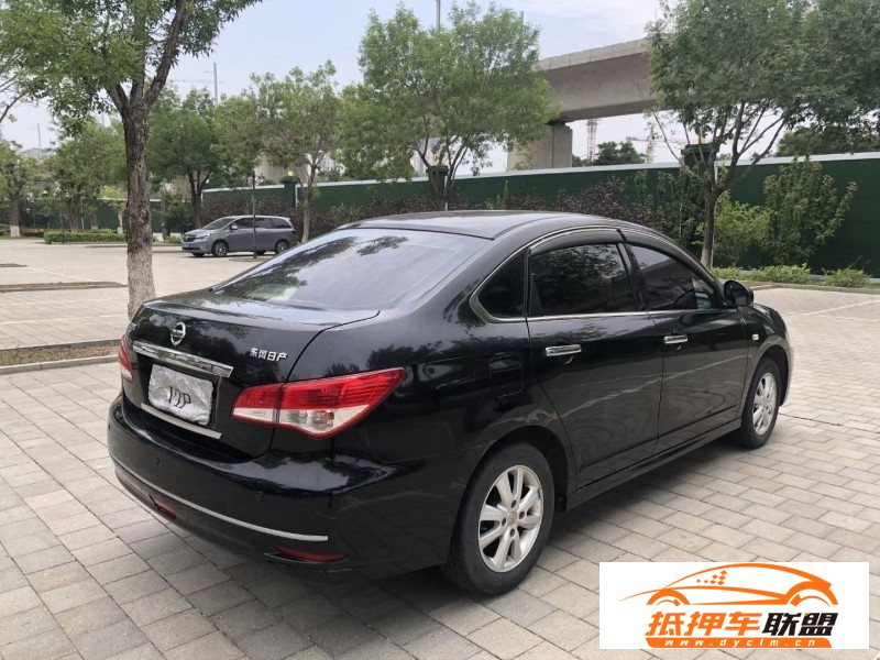  18年日產(chǎn)軒逸轎車 