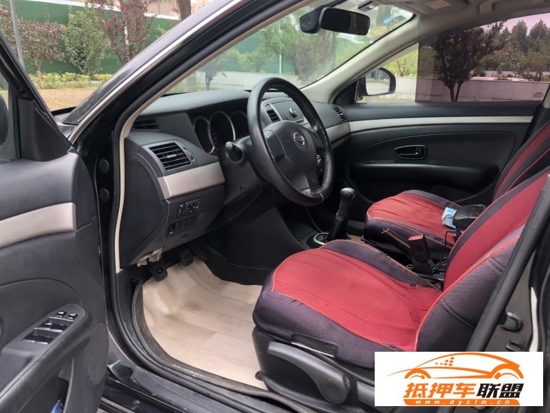  18年日產(chǎn)軒逸轎車 
