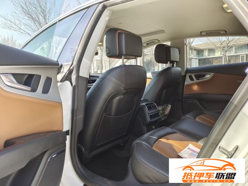  14年奧迪A7轎車 