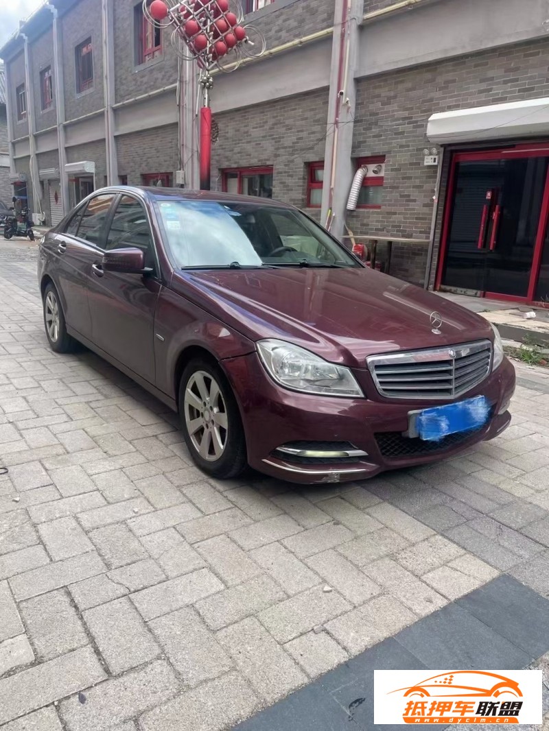  11年奔馳C轎車(chē) 