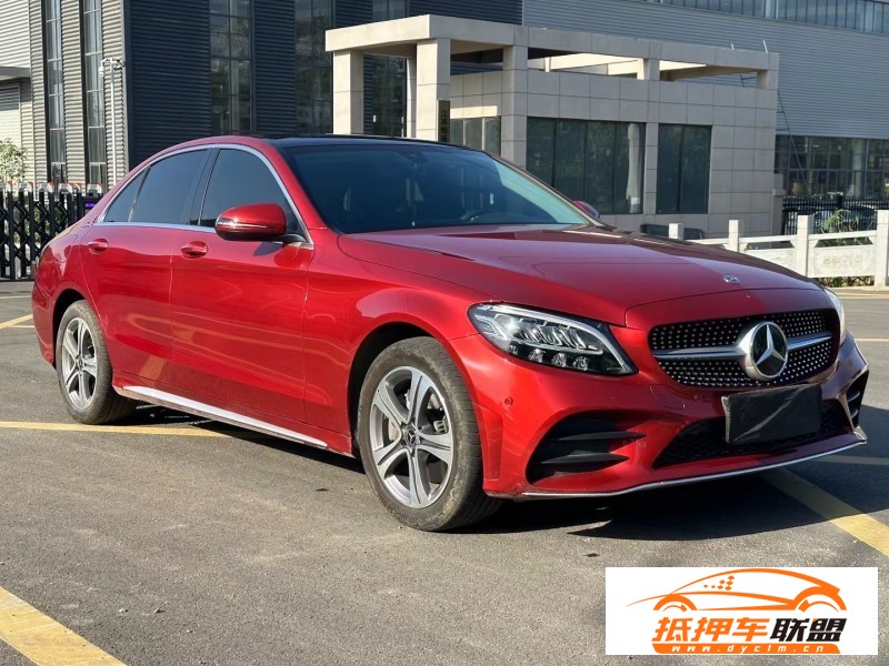  20年奔馳C轎車 