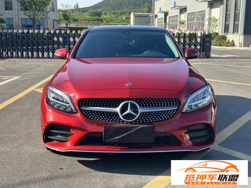  20年奔馳C轎車 
