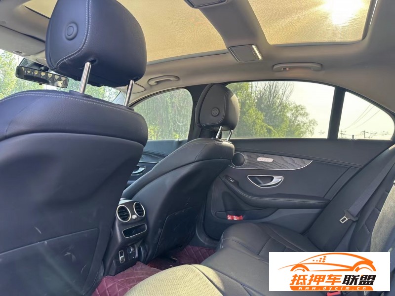  20年奔馳C轎車 