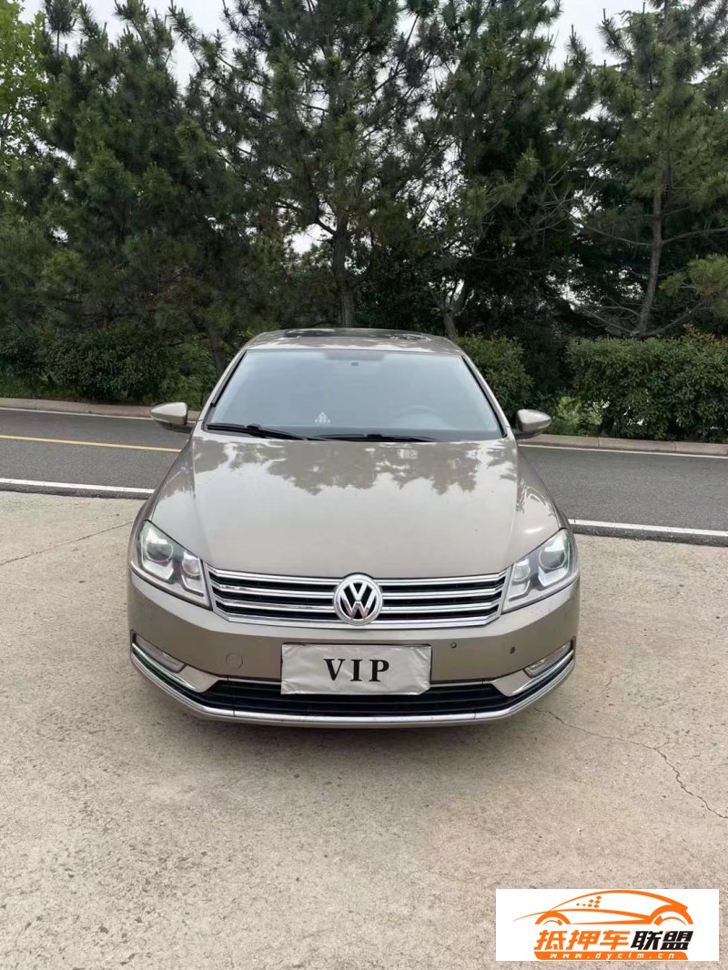  14年大眾邁騰轎車 