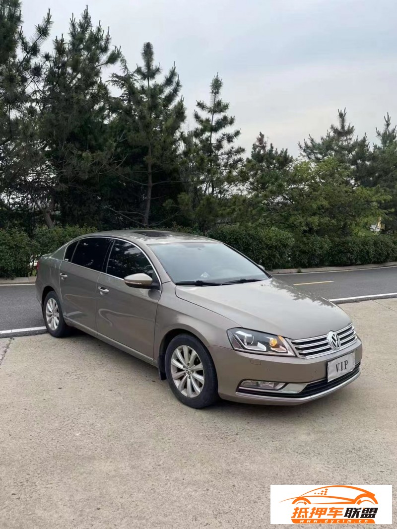  14年大眾邁騰轎車 