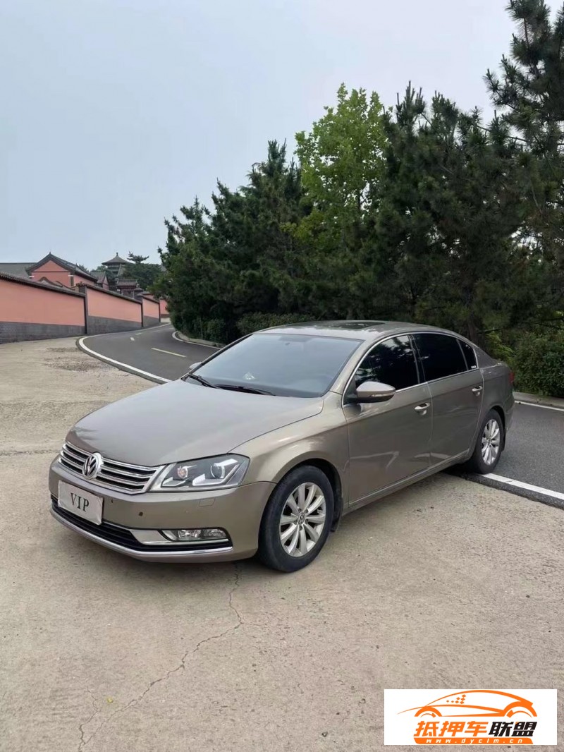  14年大眾邁騰轎車 
