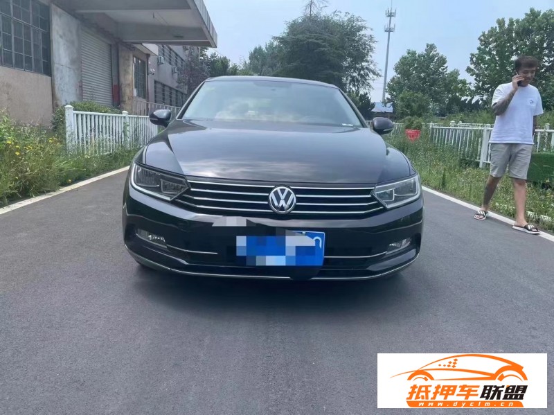  17年大眾邁騰轎車 