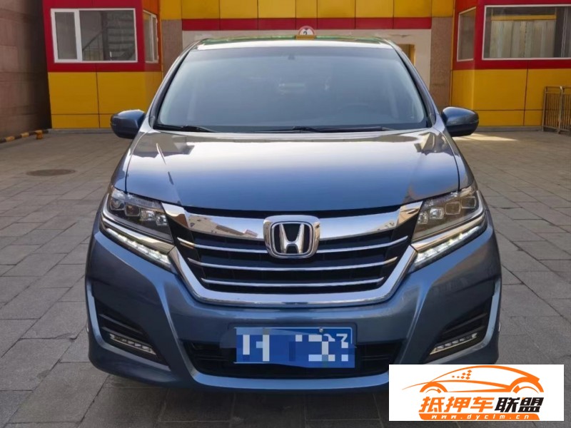  16年本田艾力紳轎車 