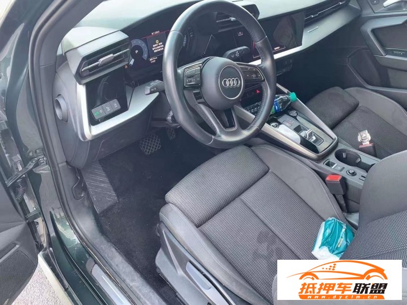  21年奧迪A3轎車 