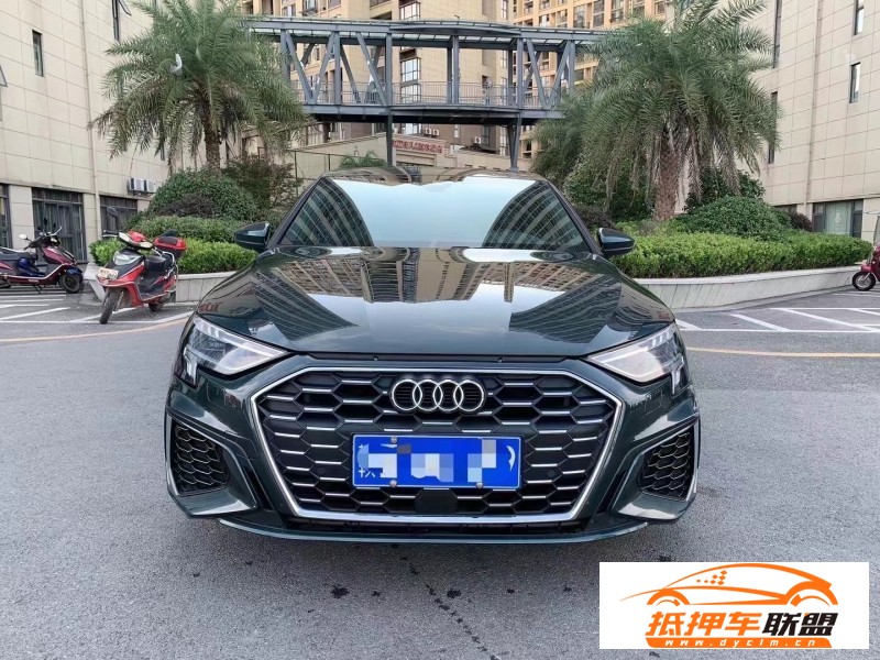  21年奧迪A3轎車 