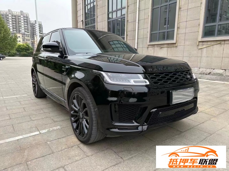  19年路虎攬勝運(yùn)動(dòng)版SUV 